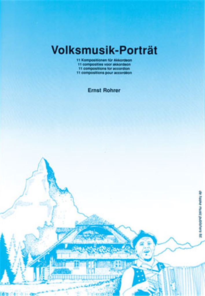 Volksmusik-Porträt
